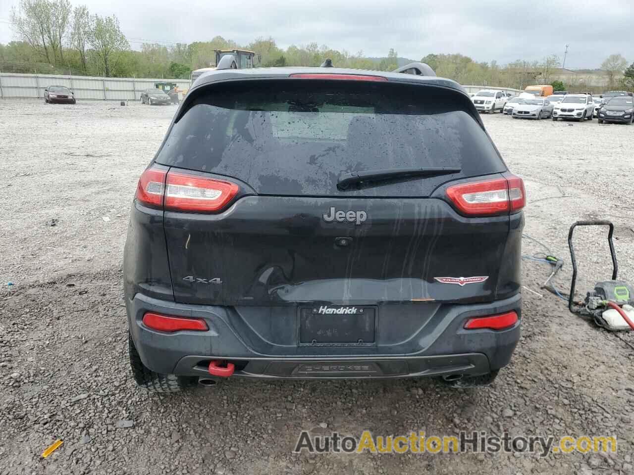 JEEP CHEROKEE TRAILHAWK, 1C4PJMBS6FW778701