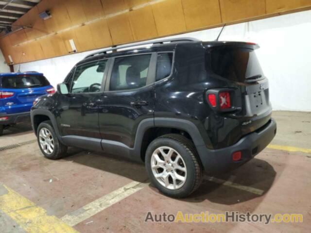 JEEP RENEGADE LATITUDE, ZACCJBBT5GPD93303