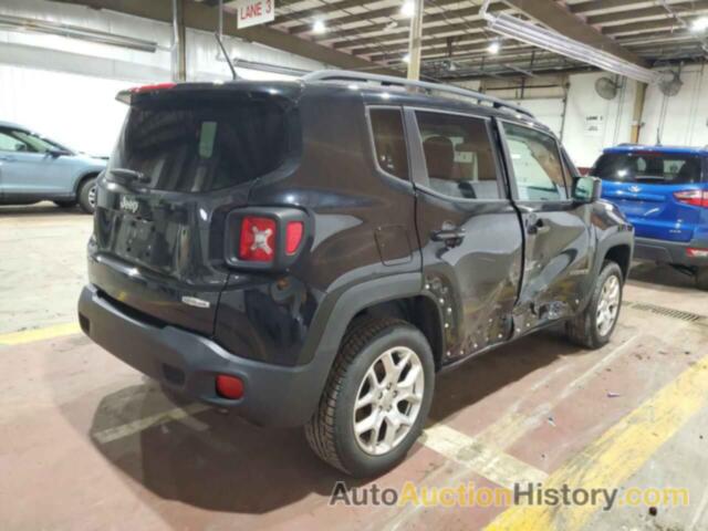 JEEP RENEGADE LATITUDE, ZACCJBBT5GPD93303