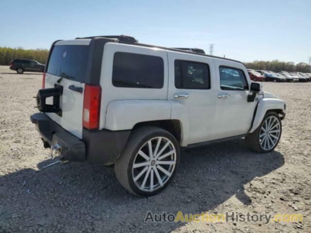 HUMMER H3, 5GTDN13E878121170