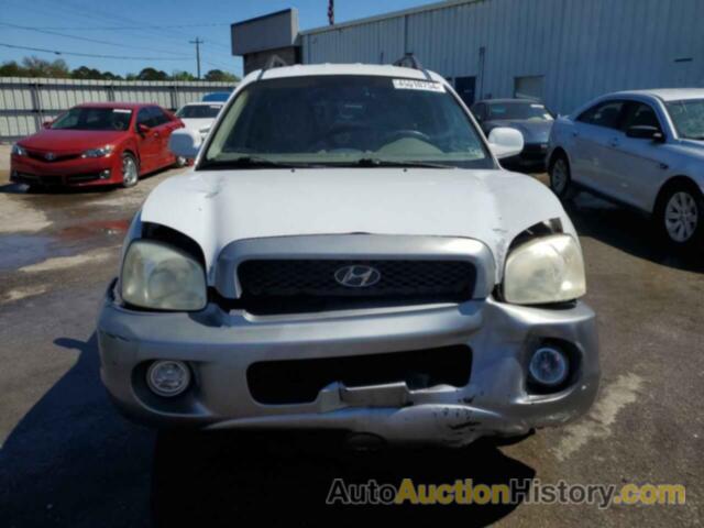 HYUNDAI SANTA FE GLS, KM8SC13DX4U635676