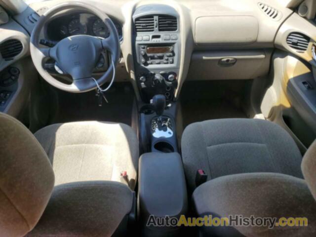 HYUNDAI SANTA FE GLS, KM8SC13DX4U635676