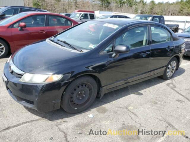 HONDA CIVIC EX, 2HGFA16859H548189