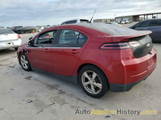 CHEVROLET VOLT, 1G1RD6E4XCU110327