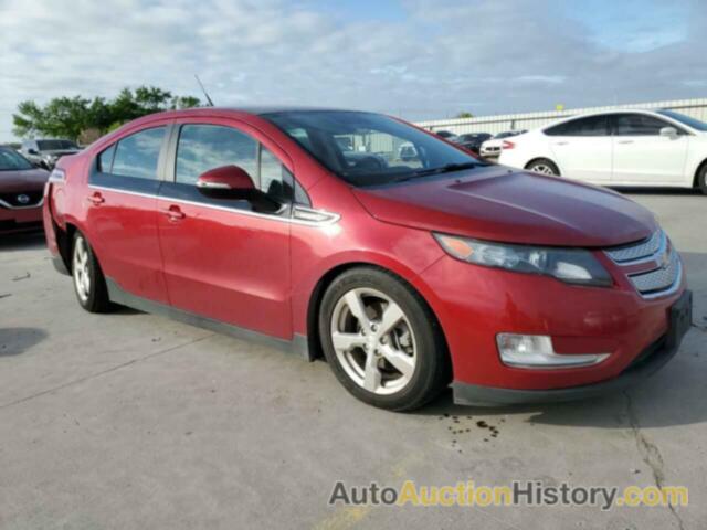 CHEVROLET VOLT, 1G1RD6E4XCU110327