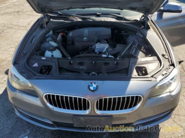 BMW 5 SERIES I, WBA5A5C51ED508594