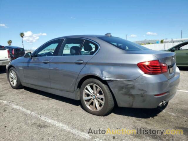 BMW 5 SERIES I, WBA5A5C51ED508594