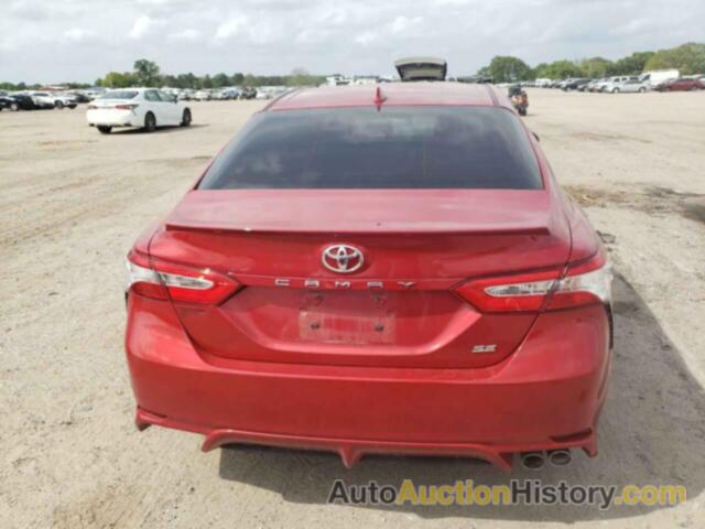 TOYOTA CAMRY SE, 4T1G11AK3LU375701