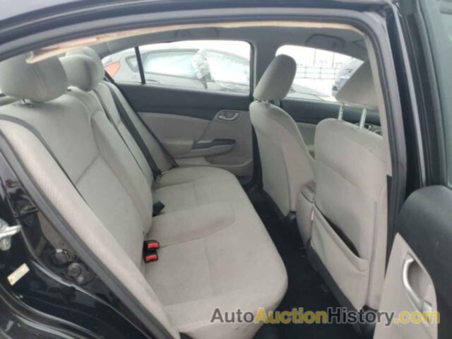 HONDA CIVIC LX, 2HGFB2F52DH301827