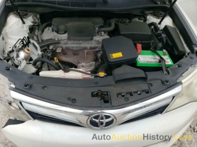 TOYOTA CAMRY L, 4T4BF1FK7DR317540
