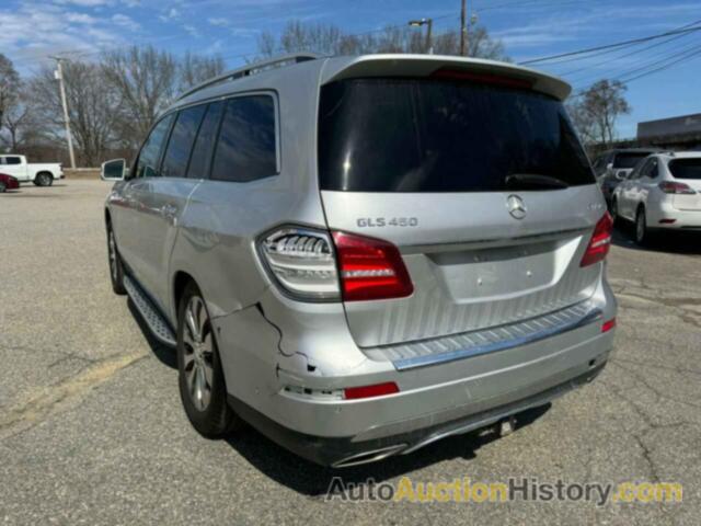 MERCEDES-BENZ GLS-CLASS 450 4MATIC, 4JGDF6EE0HA770126