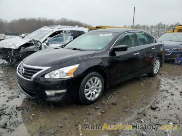 NISSAN ALTIMA 2.5, 1N4AL3AP2DC116321