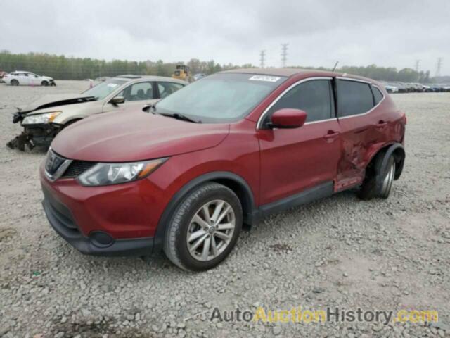 NISSAN ROGUE S, JN1BJ1CPXKW211391