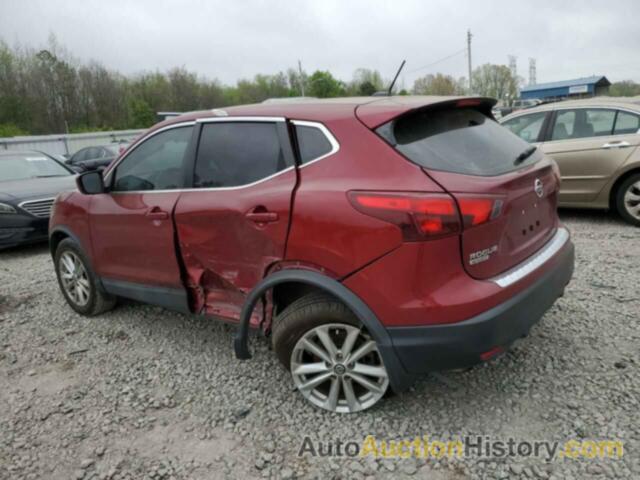 NISSAN ROGUE S, JN1BJ1CPXKW211391