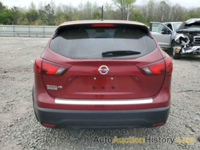 NISSAN ROGUE S, JN1BJ1CPXKW211391