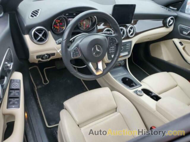 MERCEDES-BENZ CLA-CLASS 250 4MATIC, WDDSJ4GB9HN440565