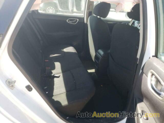 NISSAN SENTRA S, 3N1AB7AP5KY374117