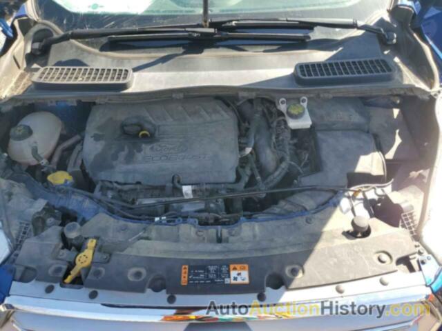 FORD ESCAPE SE, 1FMCU9GD6HUA14077