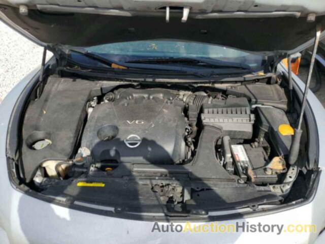 NISSAN MAXIMA S, 1N4AA5AP1BC844503