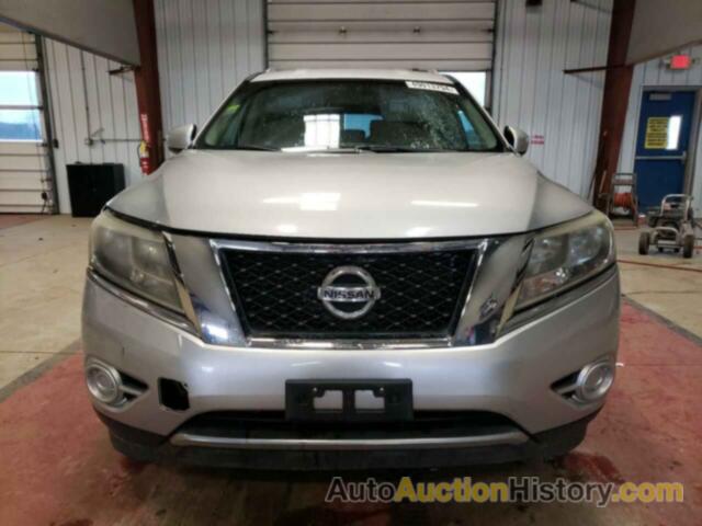 NISSAN PATHFINDER S, 5N1AR2MM9EC620317