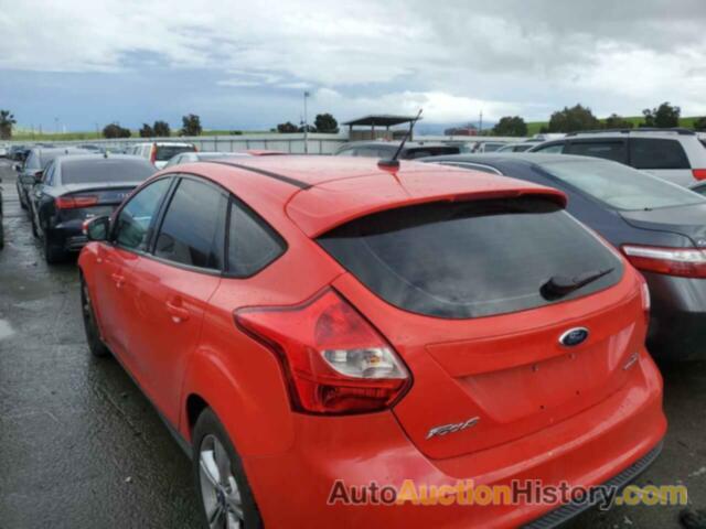 FORD FOCUS SE, 1FADP3K21DL340510