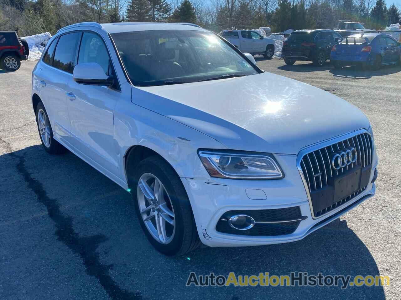 AUDI Q5 PREMIUM PLUS, WA1DGAFP4FA084912