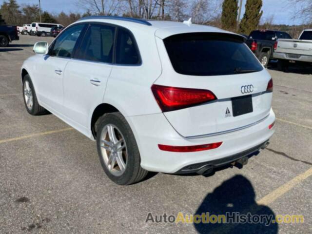 AUDI Q5 PREMIUM PLUS, WA1DGAFP4FA084912