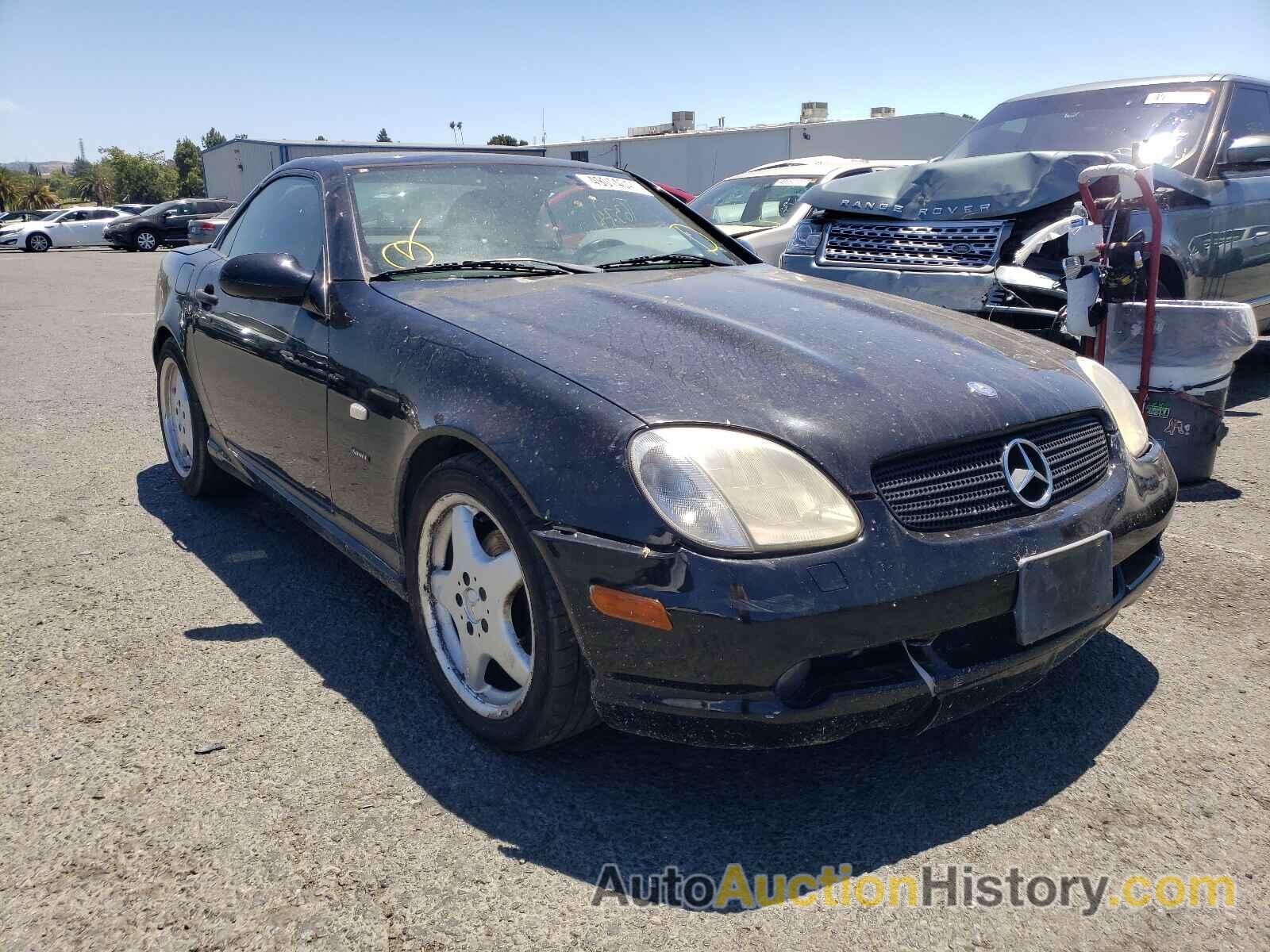 1999 MERCEDES-BENZ ALL OTHER 230 KOMPRESSOR, WDBKK47F7XF120310