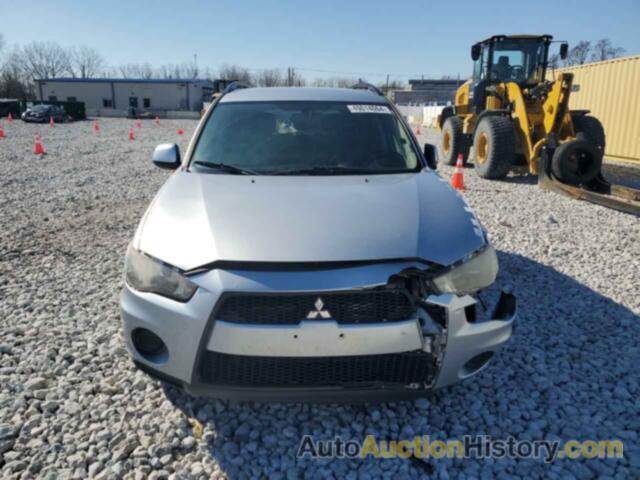 MITSUBISHI OUTLANDER ES, JA4AS2AW7AZ004065