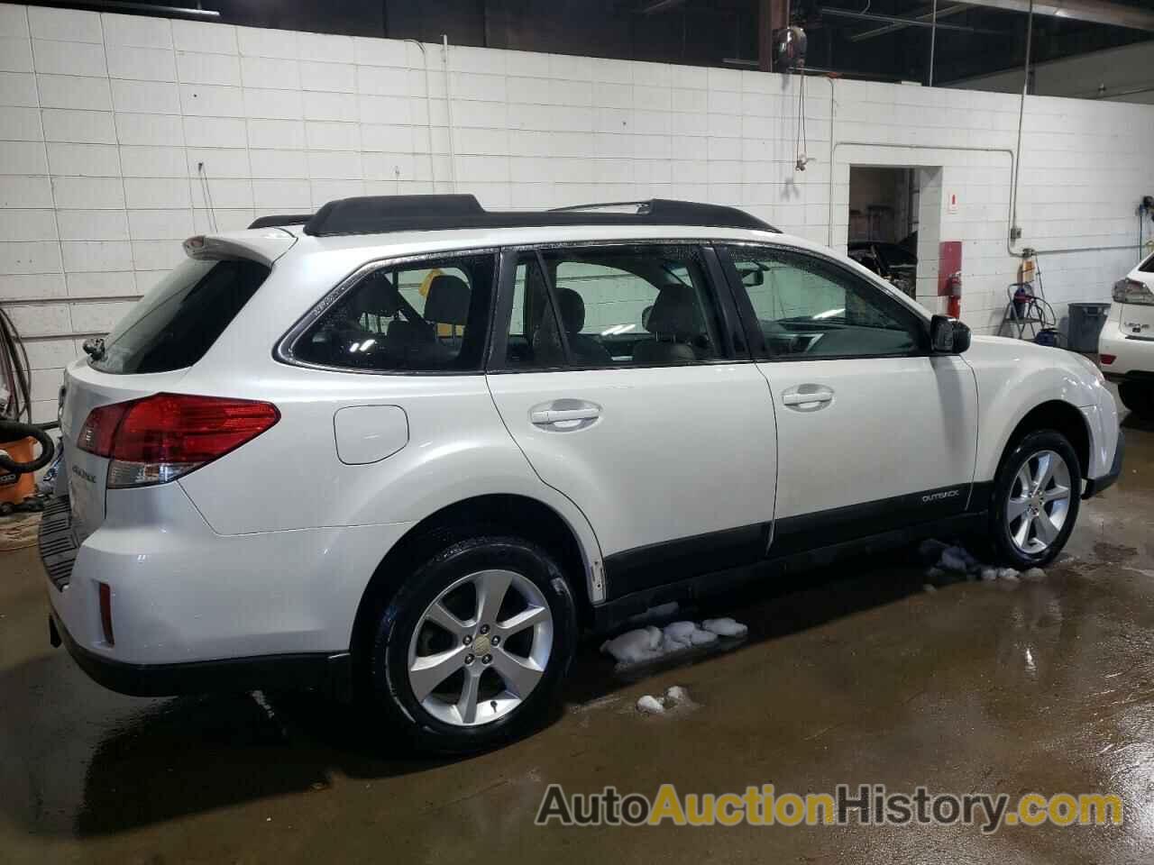 SUBARU OUTBACK 2.5I, 4S4BRCAC3E3211669