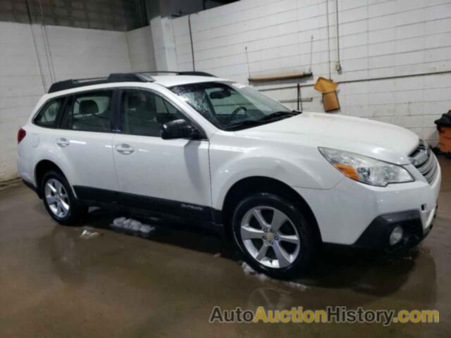 SUBARU OUTBACK 2.5I, 4S4BRCAC3E3211669