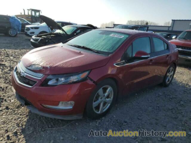 CHEVROLET VOLT, 1G1RA6E41EU130199