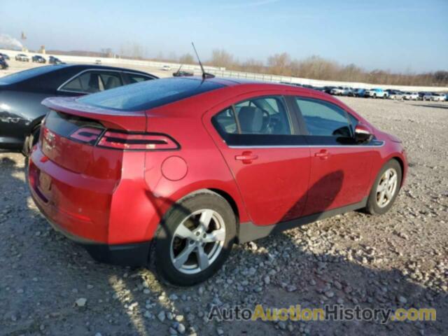 CHEVROLET VOLT, 1G1RA6E41EU130199