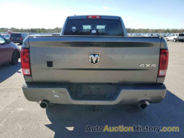 RAM 1500 ST, 1C6RR7FT5DS572934