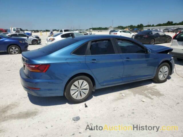 VOLKSWAGEN JETTA S, 3VWC57BU7KM167606