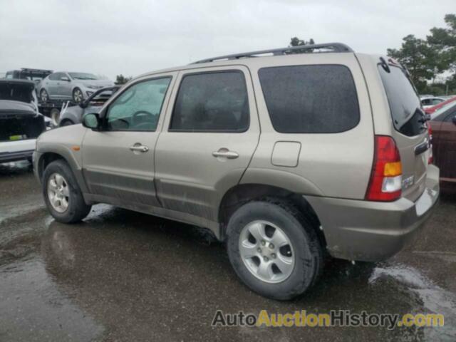 MAZDA TRIBUTE LX, 4F2CU08111KM37171