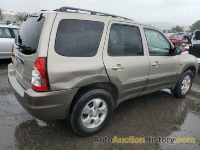 MAZDA TRIBUTE LX, 4F2CU08111KM37171