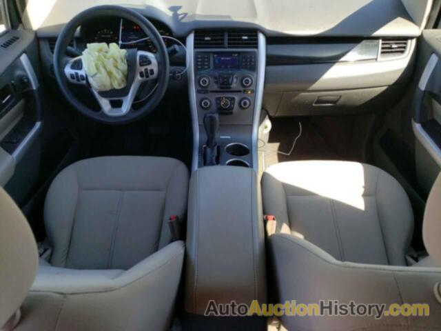 FORD EDGE SE, 2FMDK3GC7EBA65510