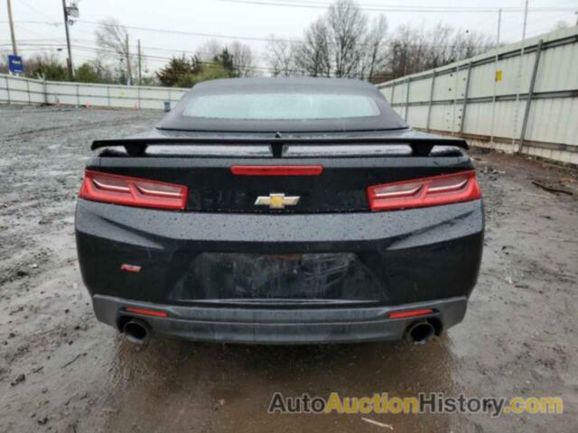 CHEVROLET CAMARO LT, 1G1FB3DS7J0127355