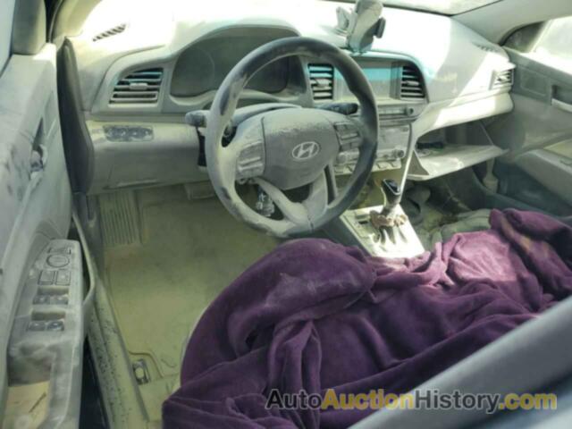 HYUNDAI ELANTRA SEL, KMHD84LF1LU929611