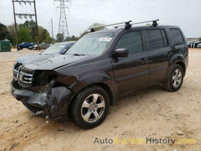 HONDA PILOT EXL, 5FNYF4H54DB017657