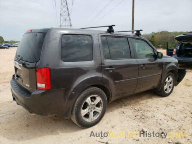 HONDA PILOT EXL, 5FNYF4H54DB017657