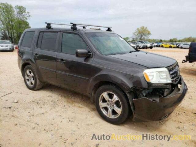 HONDA PILOT EXL, 5FNYF4H54DB017657