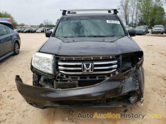 HONDA PILOT EXL, 5FNYF4H54DB017657