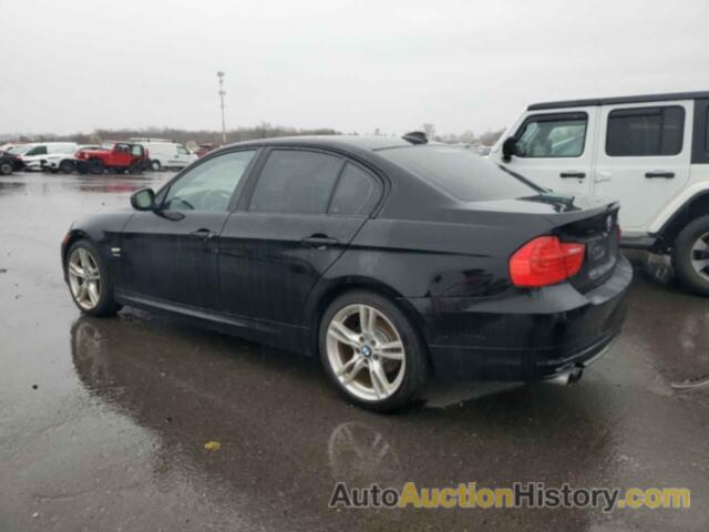 BMW 3 SERIES XI SULEV, WBAPK5G57BNN31352