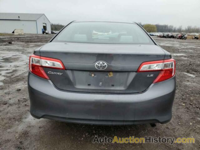 TOYOTA CAMRY L, 4T4BF1FK4DR279703