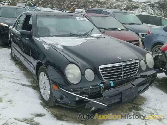 2002 MERCEDES-BENZ E 320 4MATIC, WDBJF82J12X065164