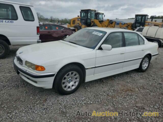 BMW 7 SERIES IL, WBAGH83421DP29791