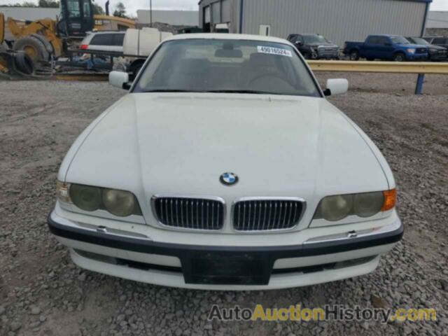 BMW 7 SERIES IL, WBAGH83421DP29791