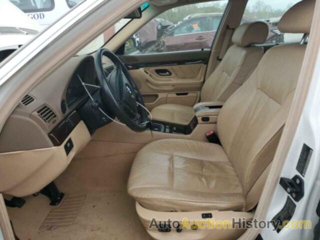 BMW 7 SERIES IL, WBAGH83421DP29791